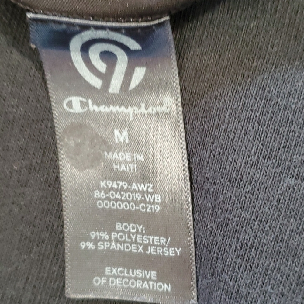 CHAMPION SLEEVELESS RACERBACK TEE - Picture 7 of 7